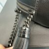 YSSL YSL luxury for women handbag shoulder bag LOU leather camera bag 18cm