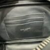 YSSL YSL luxury for women handbag shoulder bag LOU leather camera bag 18cm