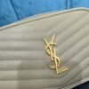 YSSL YSL luxury for women handbag shoulder bag LOU leather camera bag 18cm