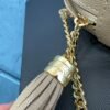 YSSL YSL luxury for women handbag shoulder bag LOU leather camera bag 18cm