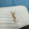 YSSL YSL luxury for women handbag shoulder bag LOU leather camera bag 18cm