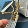 YSSL YSL luxury for women handbag shoulder bag LOU leather camera bag 18cm