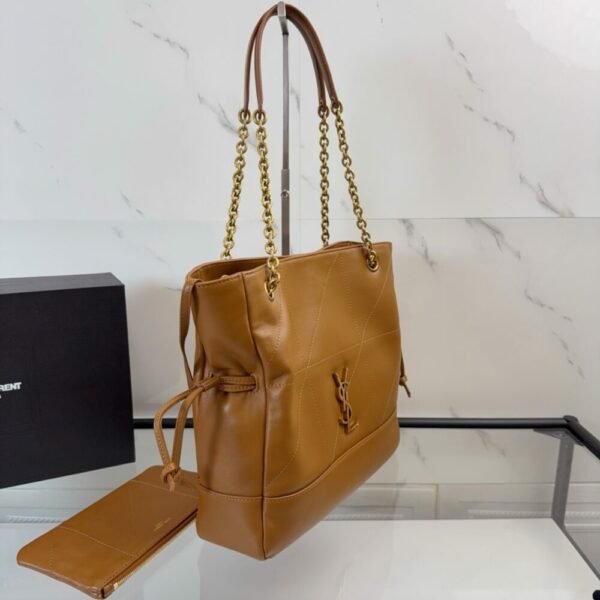 YSSL YSL luxury for women handbag shoulder bag Large Pochon Tote 27cm
