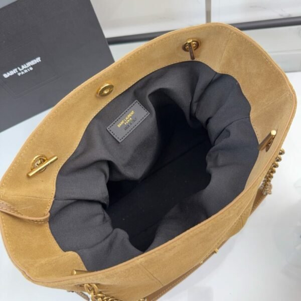 YSSL YSL luxury for women handbag shoulder bag Large Pochon Tote 27cm