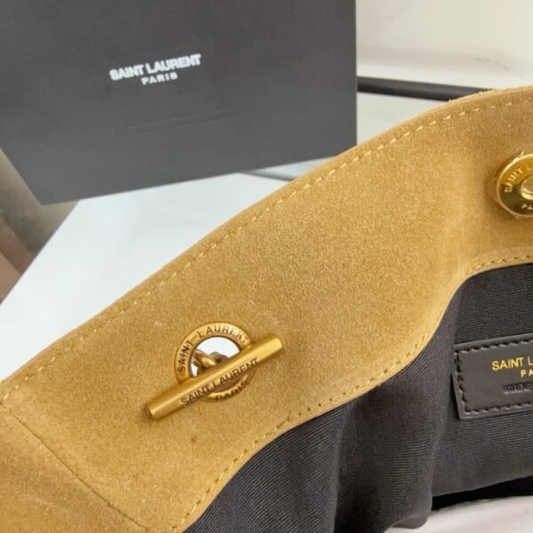 YSSL YSL luxury for women handbag shoulder bag Large Pochon Tote 27cm