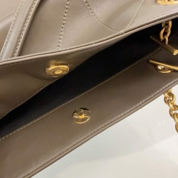 YSSL YSL luxury for women handbag shoulder bag Large Pochon Tote 27cm