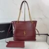 YSSL YSL luxury for women handbag shoulder bag Large Pochon Tote 27cm