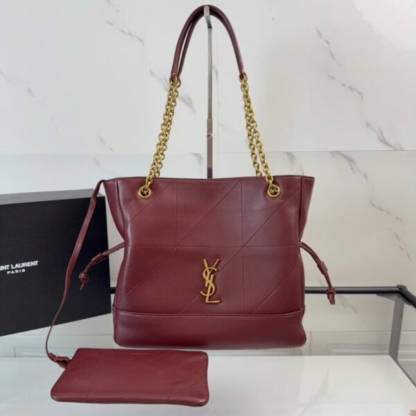 YSSL YSL luxury for women handbag shoulder bag Large Pochon Tote 27cm