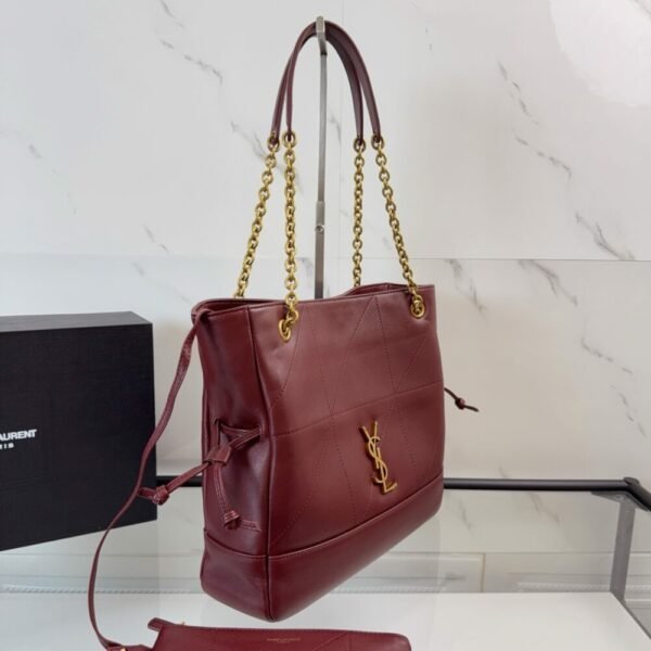 YSSL YSL luxury for women handbag shoulder bag Large Pochon Tote 27cm