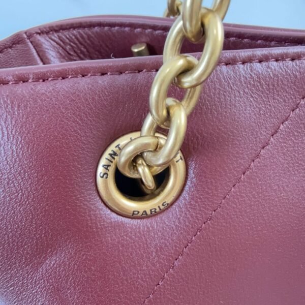 YSSL YSL luxury for women handbag shoulder bag Large Pochon Tote 27cm