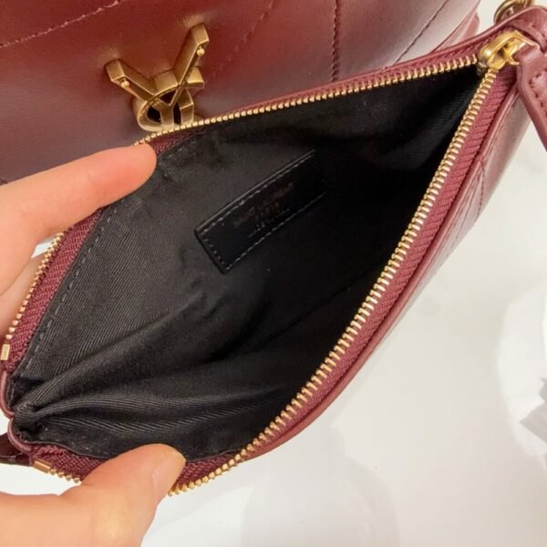 YSSL YSL luxury for women handbag shoulder bag Large Pochon Tote 27cm
