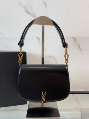 YSSL YSL luxury for women handbag shoulder bag 17.5x21x8cm