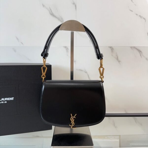 YSSL YSL luxury for women handbag shoulder bag 17.5x21x8cm