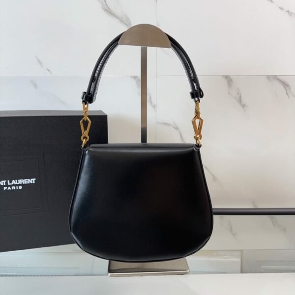YSSL YSL luxury for women handbag shoulder bag 17.5x21x8cm