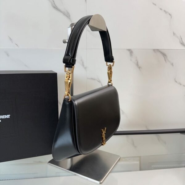 YSSL YSL luxury for women handbag shoulder bag 17.5x21x8cm