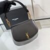 YSSL YSL luxury for women handbag shoulder bag 17.5x21x8cm
