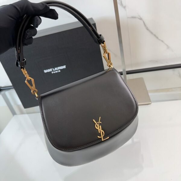YSSL YSL luxury for women handbag shoulder bag 17.5x21x8cm