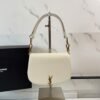 YSSL YSL luxury for women handbag shoulder bag 17.5x21x8cm