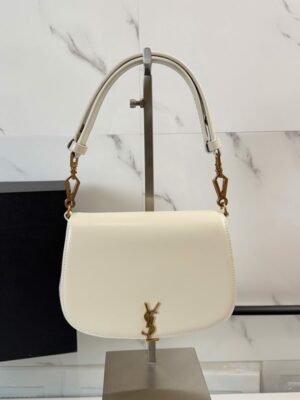 YSSL YSL luxury for women handbag shoulder bag 17.5x21x8cm