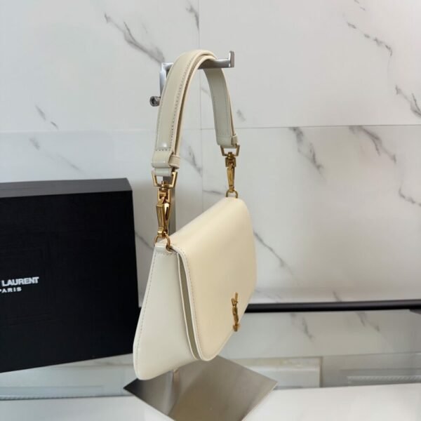 YSSL YSL luxury for women handbag shoulder bag 17.5x21x8cm
