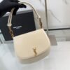 YSSL YSL luxury for women handbag shoulder bag 17.5x21x8cm