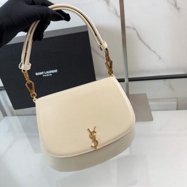 YSSL YSL luxury for women handbag shoulder bag 17.5x21x8cm
