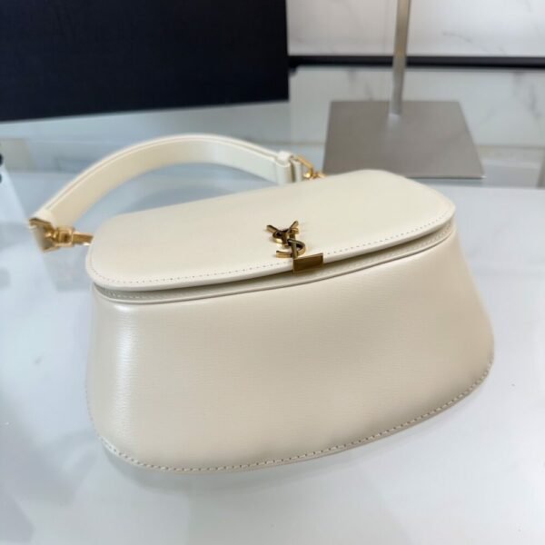 YSSL YSL luxury for women handbag shoulder bag 17.5x21x8cm