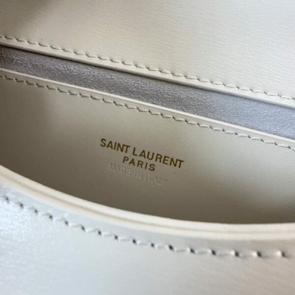 YSSL YSL luxury for women handbag shoulder bag 17.5x21x8cm