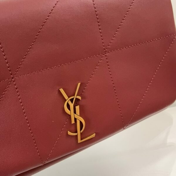 YSSL YSL luxury for women handbag shoulder bag JAMIE SMALL LAMBSKIN 25cm