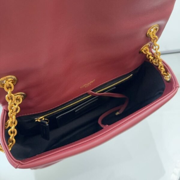 YSSL YSL luxury for women handbag shoulder bag JAMIE SMALL LAMBSKIN 25cm