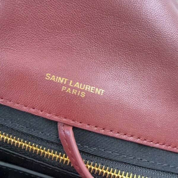 YSSL YSL luxury for women handbag shoulder bag JAMIE SMALL LAMBSKIN 25cm