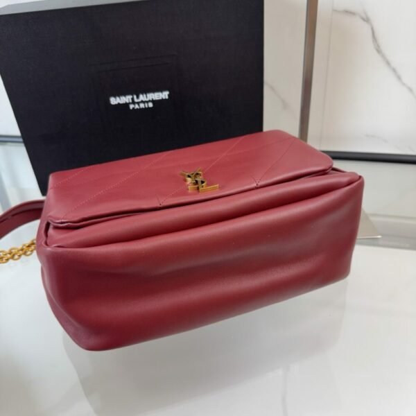 YSSL YSL luxury for women handbag shoulder bag JAMIE SMALL LAMBSKIN 25cm
