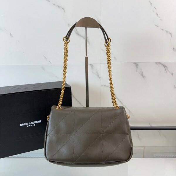 YSSL YSL luxury for women handbag shoulder bag JAMIE SMALL LAMBSKIN 25cm