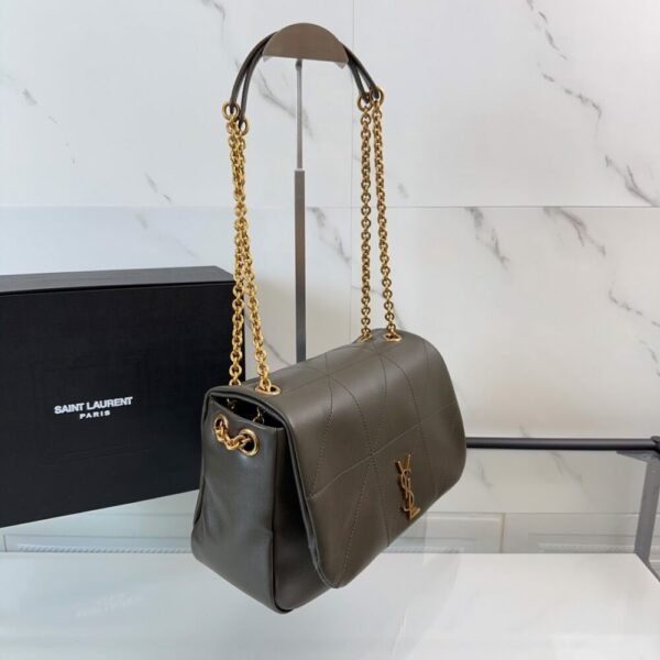 YSSL YSL luxury for women handbag shoulder bag JAMIE SMALL LAMBSKIN 25cm