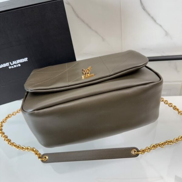 YSSL YSL luxury for women handbag shoulder bag JAMIE SMALL LAMBSKIN 25cm
