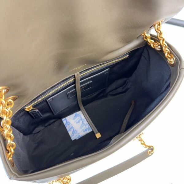 YSSL YSL luxury for women handbag shoulder bag JAMIE SMALL LAMBSKIN 25cm