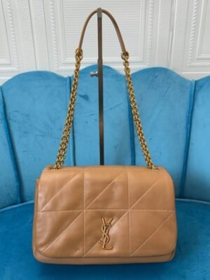 YSSL YSL luxury for women handbag shoulder bag JAMIE SMALL LAMBSKIN 25cm