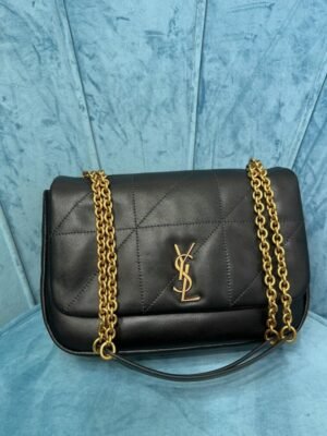 YSSL YSL luxury for women handbag shoulder bag JAMIE SMALL LAMBSKIN 25cm