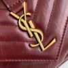 YSSL YSL luxury for women handbag shoulder bag College Messenger Bag 20cm