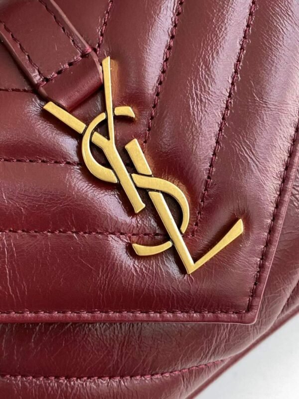 YSSL YSL luxury for women handbag shoulder bag College Messenger Bag 20cm