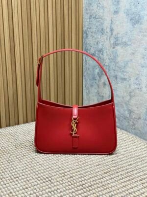 YSSL YSL luxury for women handbag shoulder bag armpit bag 23cm