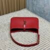 YSSL YSL luxury for women handbag shoulder bag armpit bag 23cm