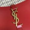 YSSL YSL luxury for women handbag shoulder bag armpit bag 23cm