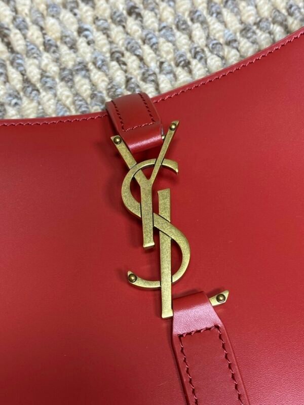 YSSL YSL luxury for women handbag shoulder bag armpit bag 23cm