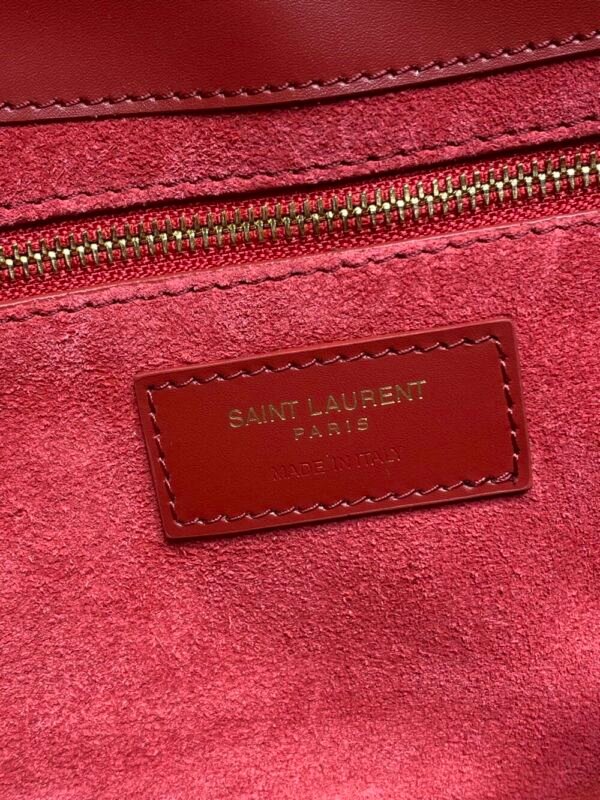 YSSL YSL luxury for women handbag shoulder bag armpit bag 23cm