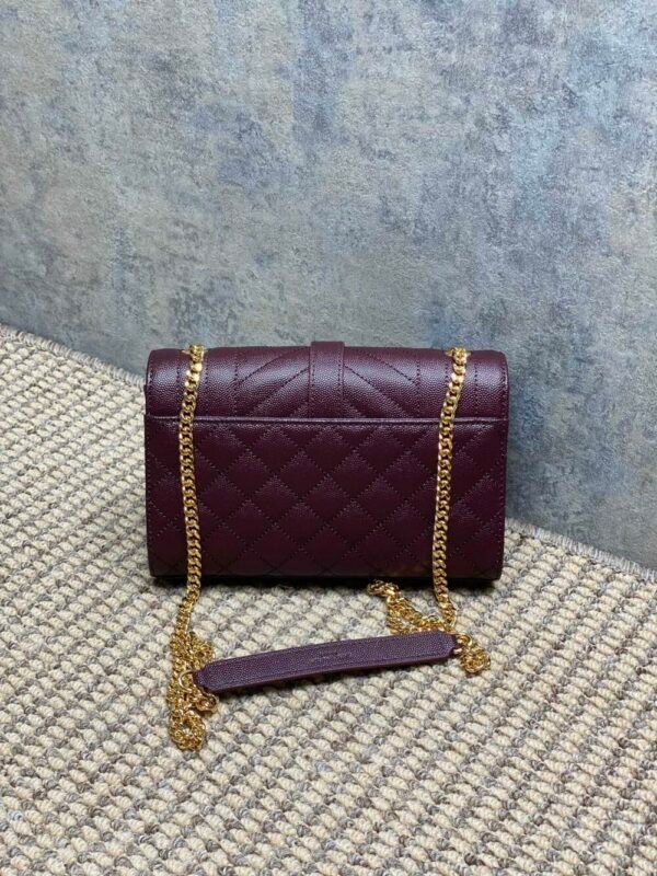 YSSL YSL luxury for women handbag shoulder envelope package 21cm