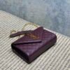 YSSL YSL luxury for women handbag shoulder envelope package 21cm