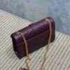 YSSL YSL luxury for women handbag shoulder envelope package 21cm