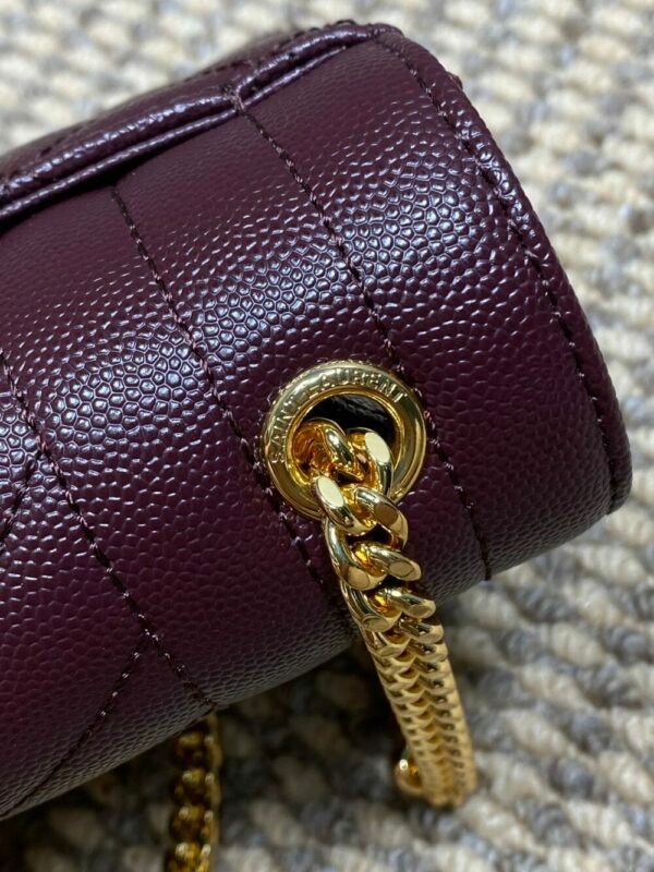 YSSL YSL luxury for women handbag shoulder envelope package 21cm