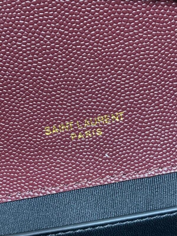 YSSL YSL luxury for women handbag shoulder envelope package 21cm
